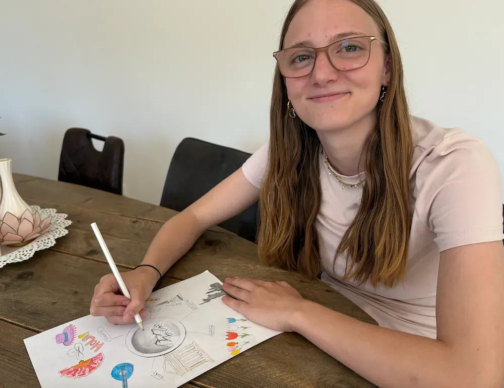 Lisa (16) Winnubst mag van rechter webshop beginnen