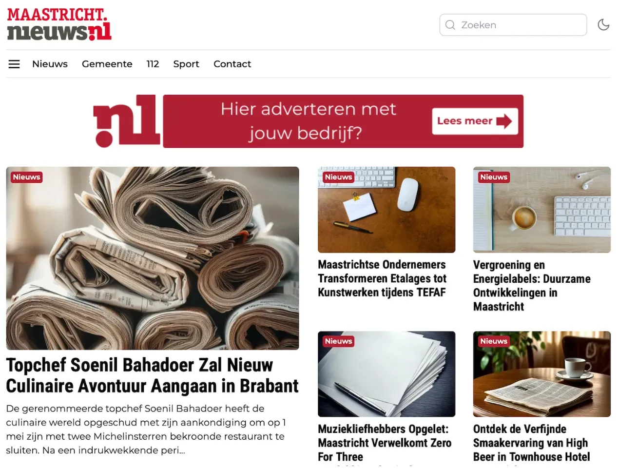 Miljonair uit Quote 500 schikt na kopiëren De Nieuwe Ster