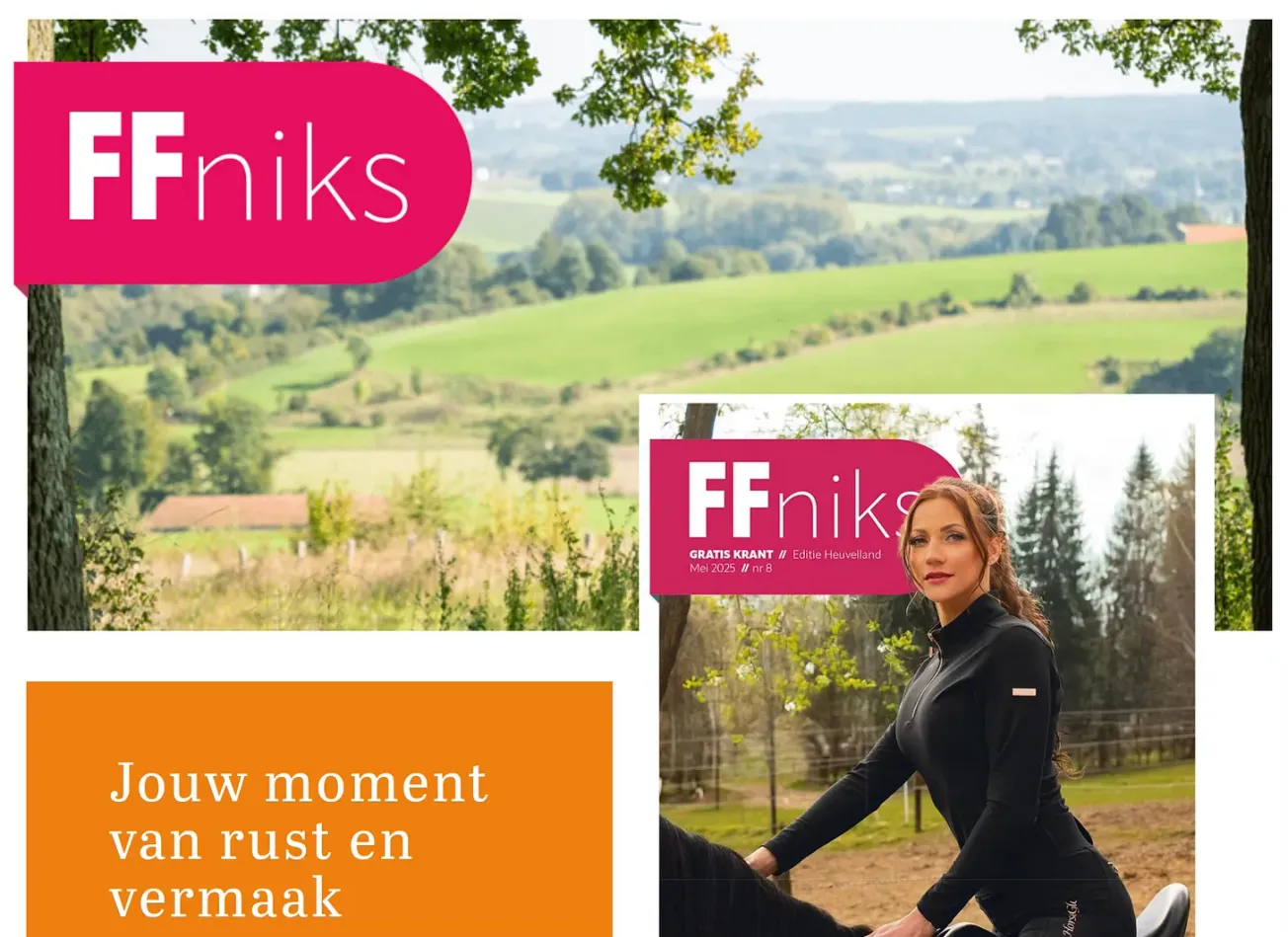 Huis-aan-huisblad FFniks stopt ermee