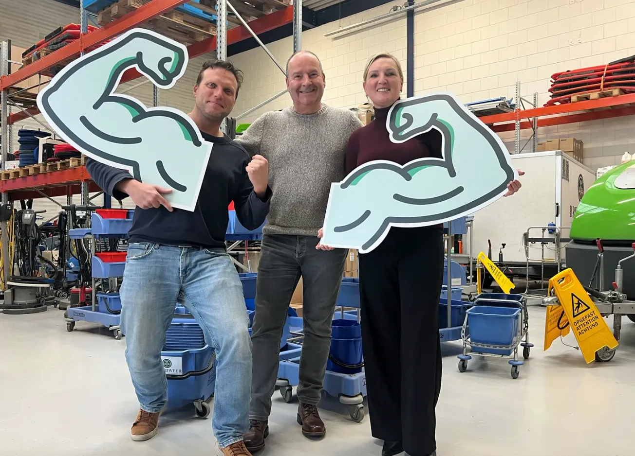 Schoonmaakbedrijf Jaro in Sittard overgenomen