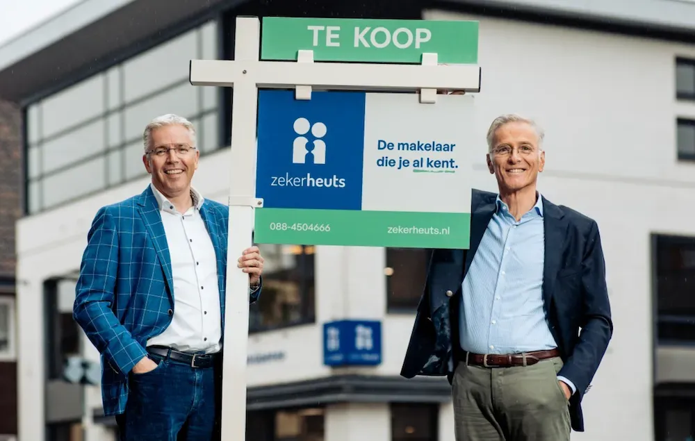 Zekerheuts neemt Peter de Vor Makelaardij over