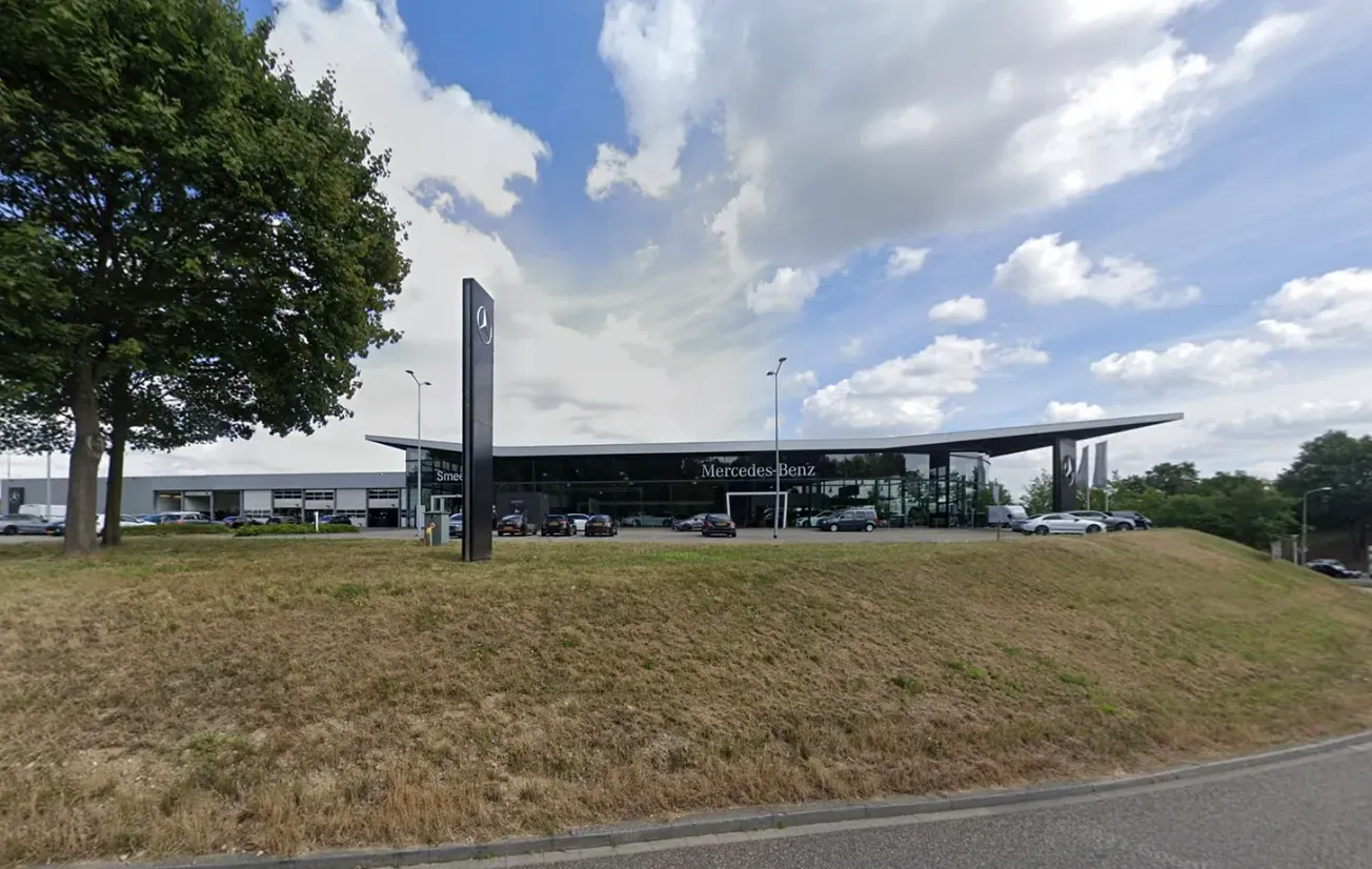 Mercedes Smeets soeverein te midden van talrijke bedreigingen