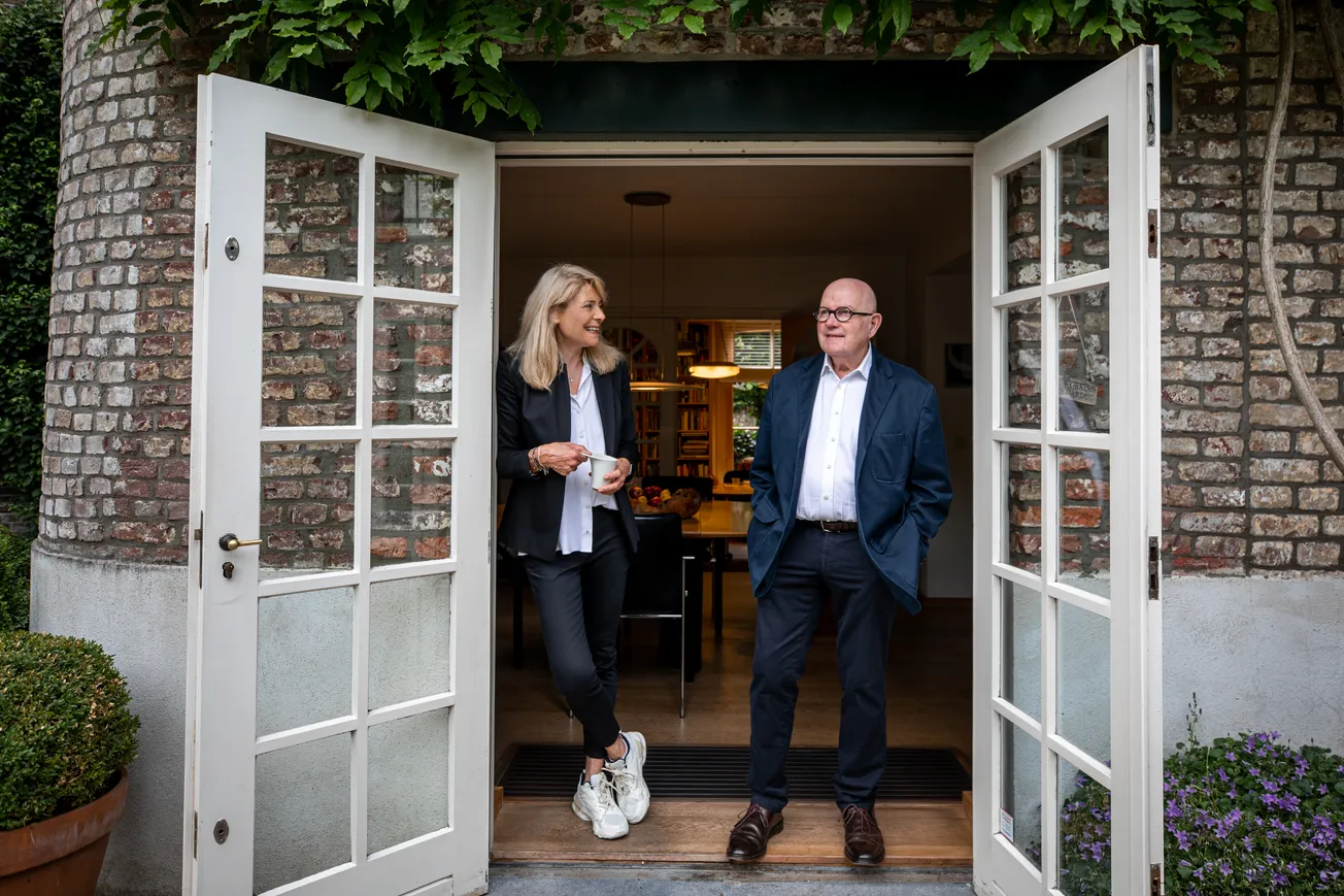 Jan-Willem van den Brandhof: het brein achter BrainStudio
