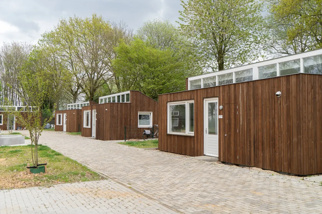 Wie casus Skaeve Huse beste aanpakt, krijgt opdracht (220k per jaar)