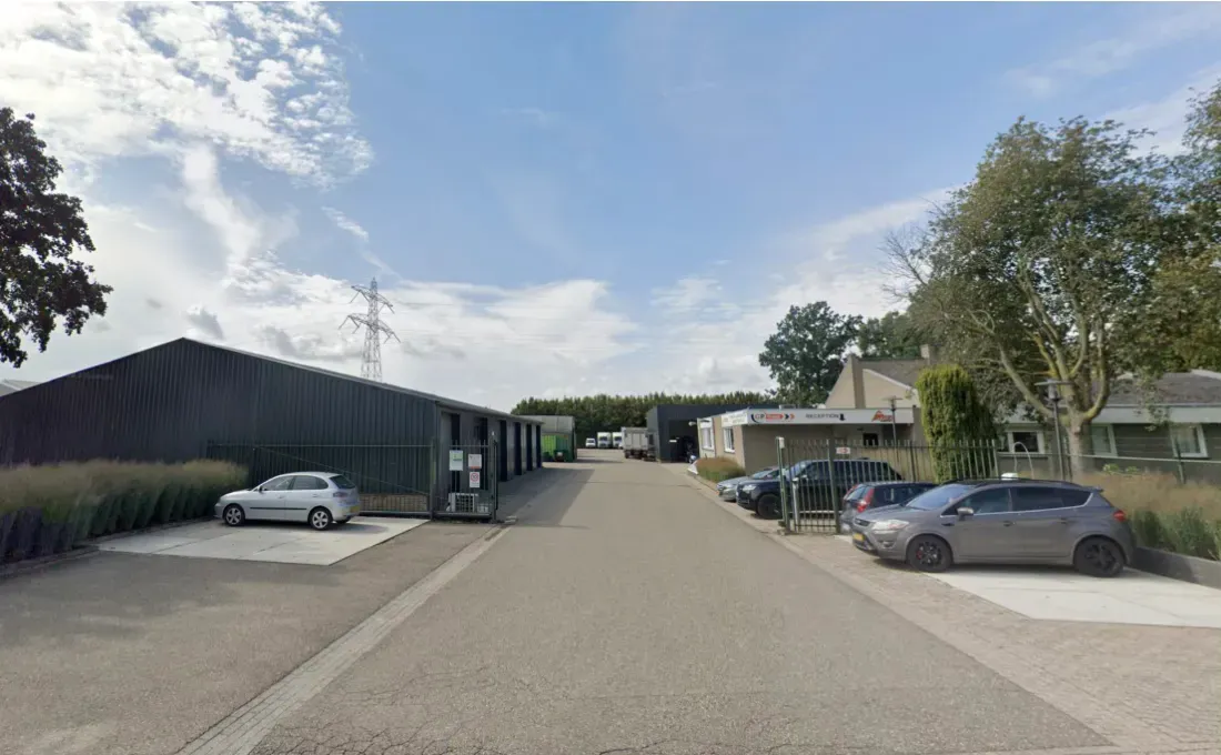 Na inval: GP Trans bv in Bunde failliet: 50 man op straat