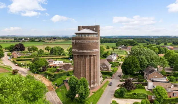 Tweede kans voor watertoren Schimmert