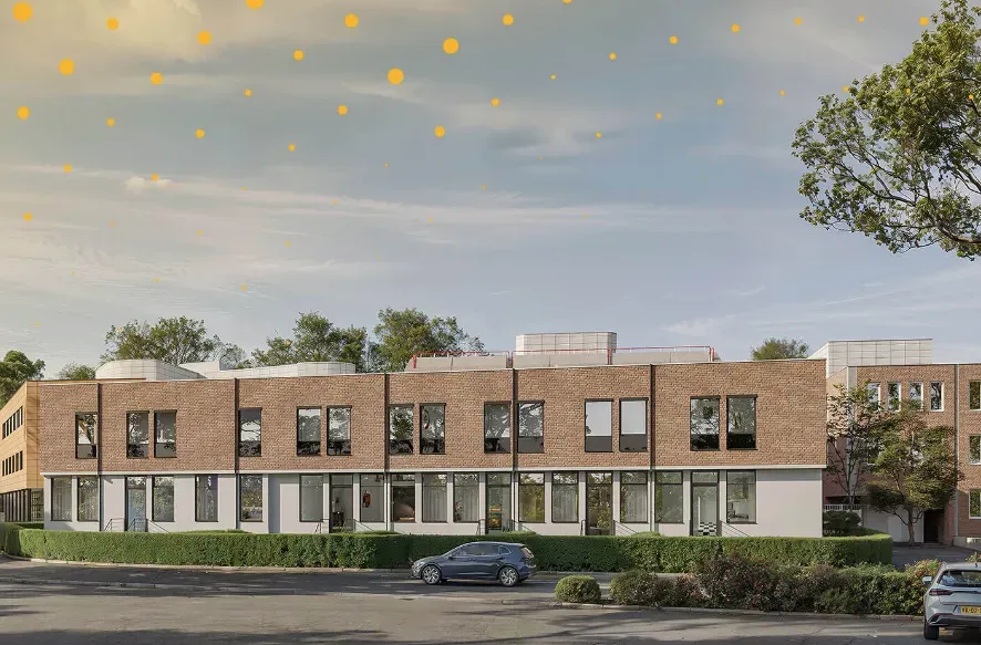Bouwstart appartementen in voormalig CZ-kantoor Sittard