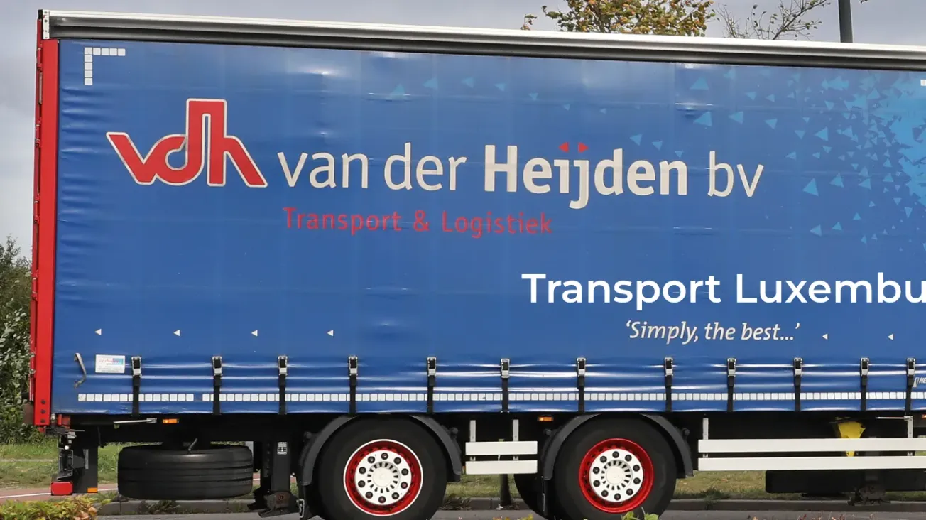 J.H. Van der Heijden transport boekt vier ton verlies in 2024
