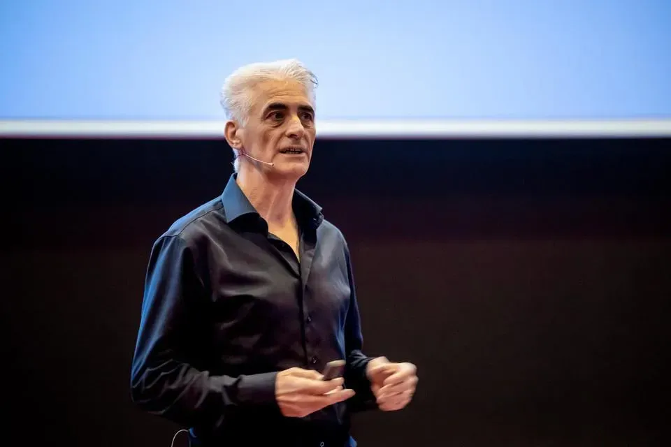 Wereldklasse van een Captain of Industry