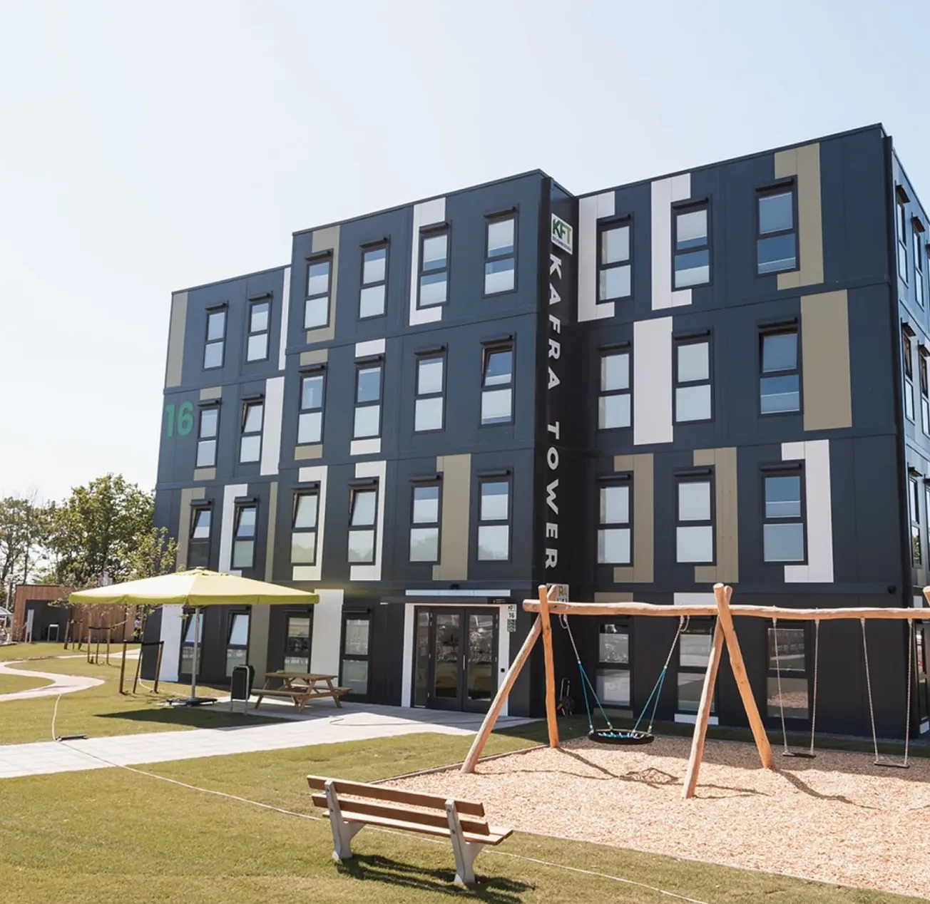 Hotelkamers Born worden studio's voor arbeidsmigranten
