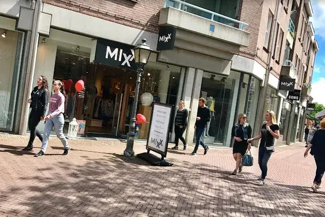 Mixx Mode probeerde het vijf jaar, maar redde het niet