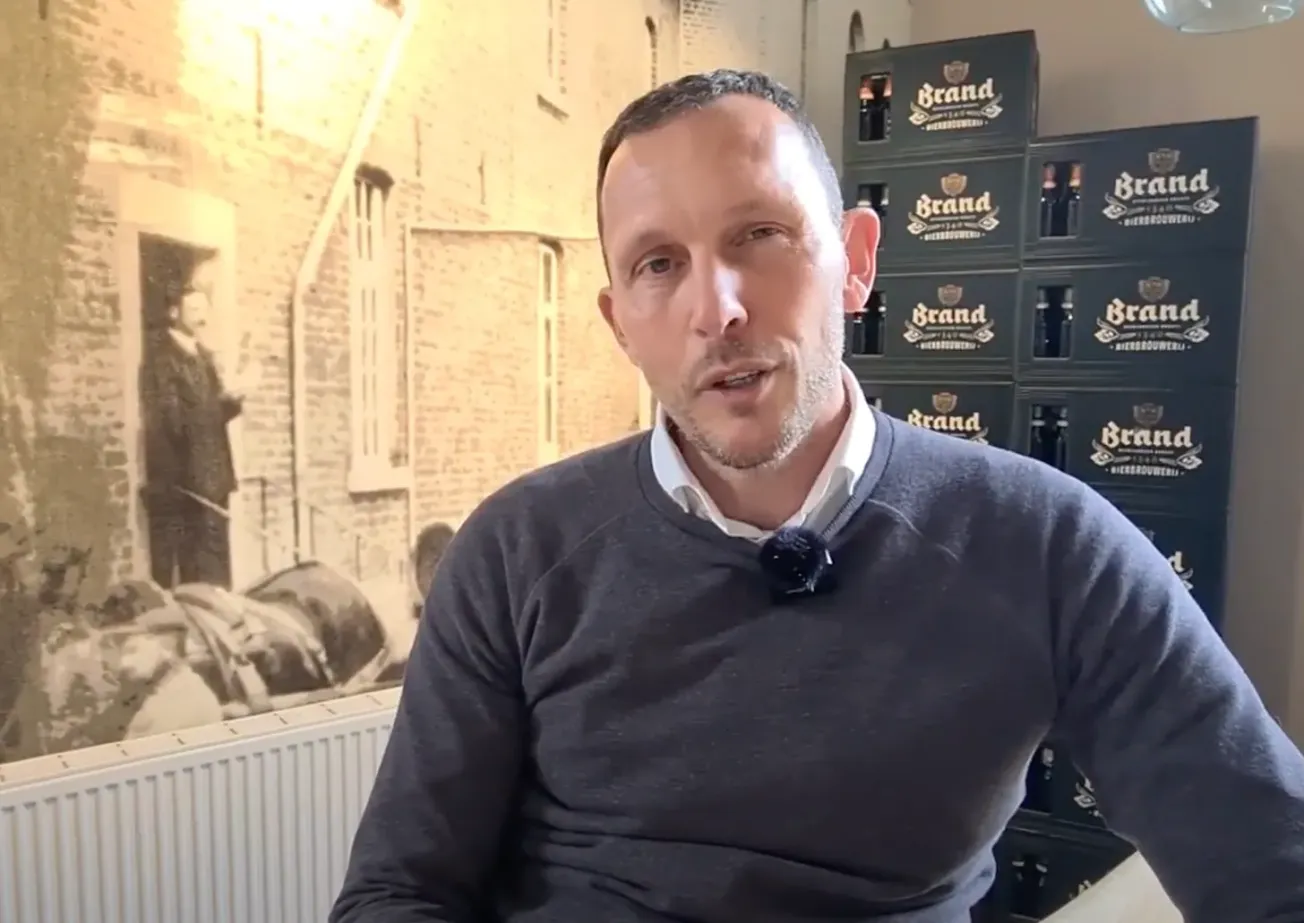 Regio-directeur Heineken vertrekt