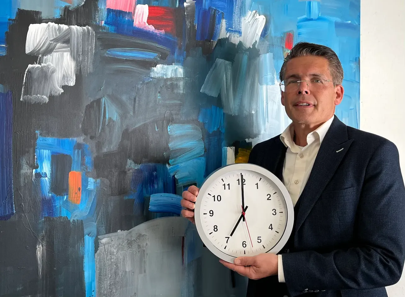 ‘Binnen tien minuten kan een dag er heel anders uitzien’