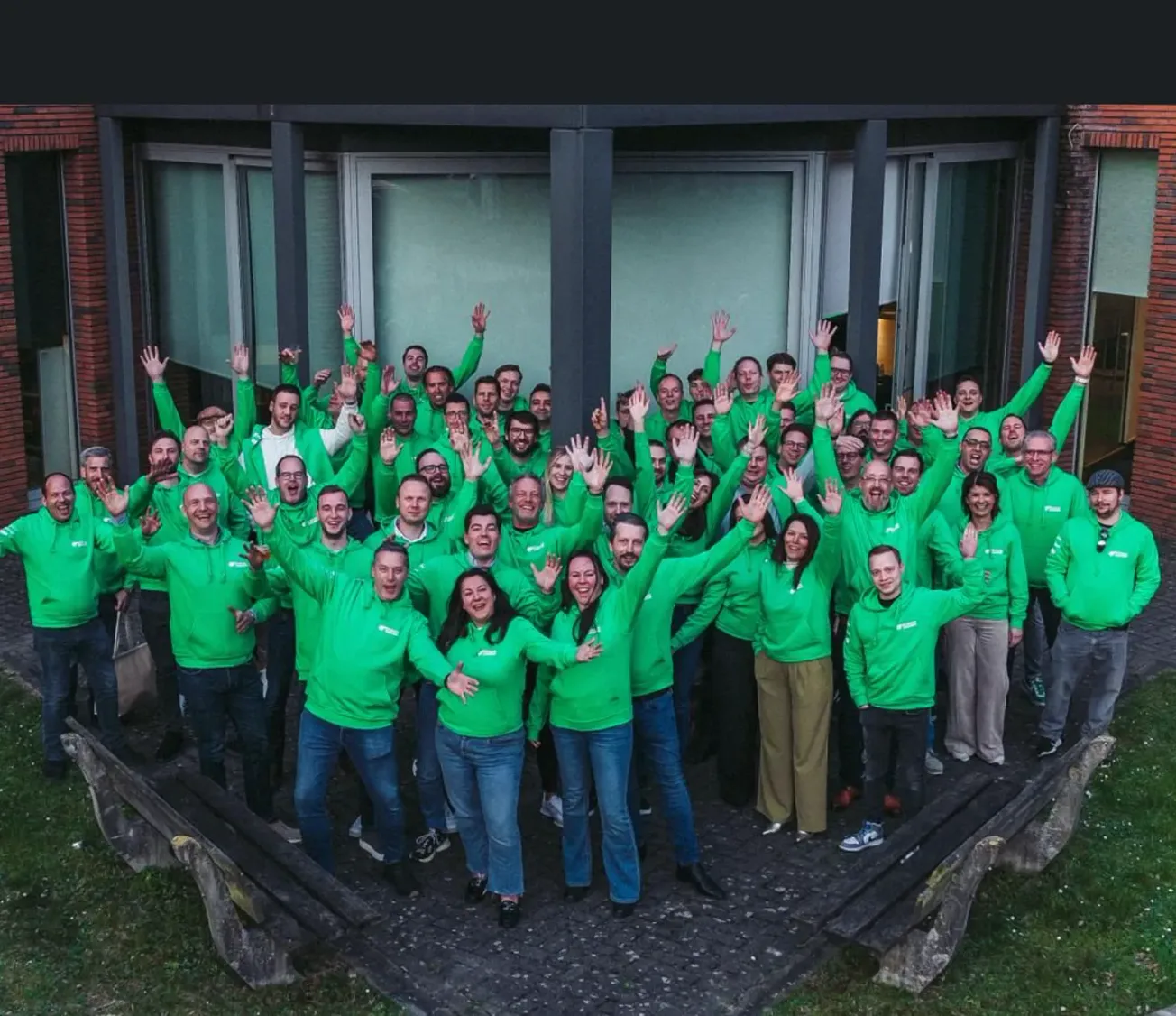 Kreuze en Provide worden één