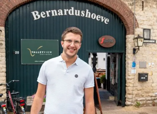 Van Gerlos naar Bernardushoeve