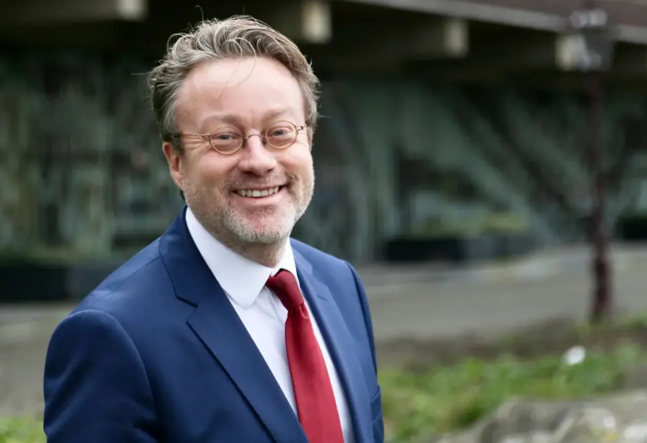 Olaf uit Schin op Geul wordt hoogste baas Nederlandsche Bank