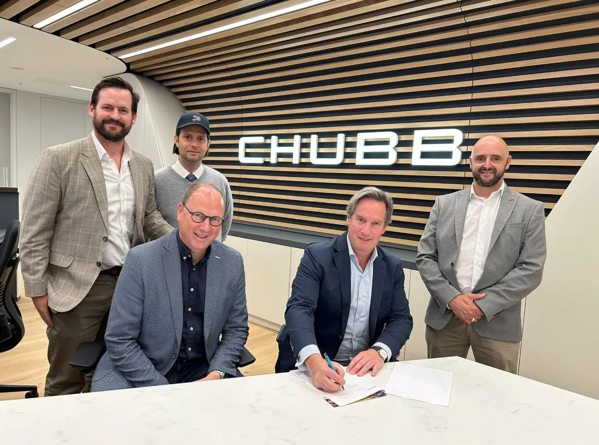Verzekeraar Chubb blijft partner van InterClassics