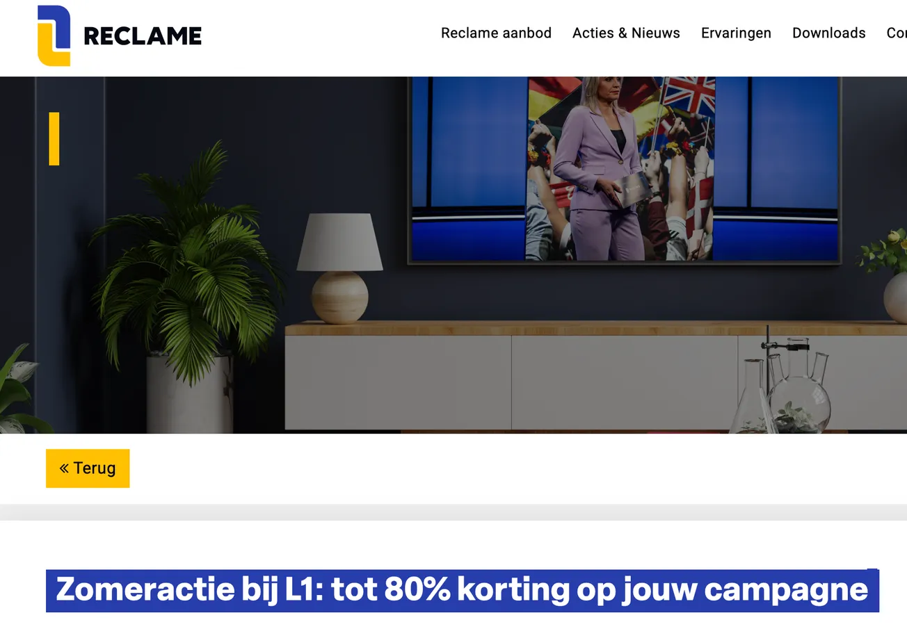 Hoe de cowboys van L1 de concurrentie vervalsen