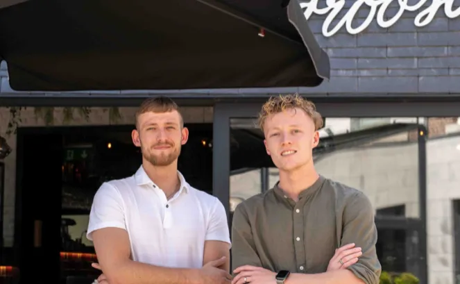 Tweeling neemt de Proosdij in Meerssen over