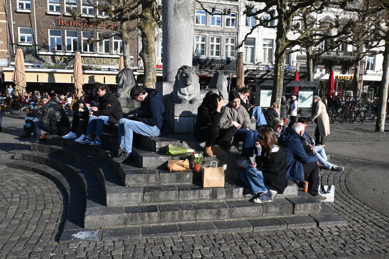 Toeristen besteden 1,59 miljard in Zuid-Limburg