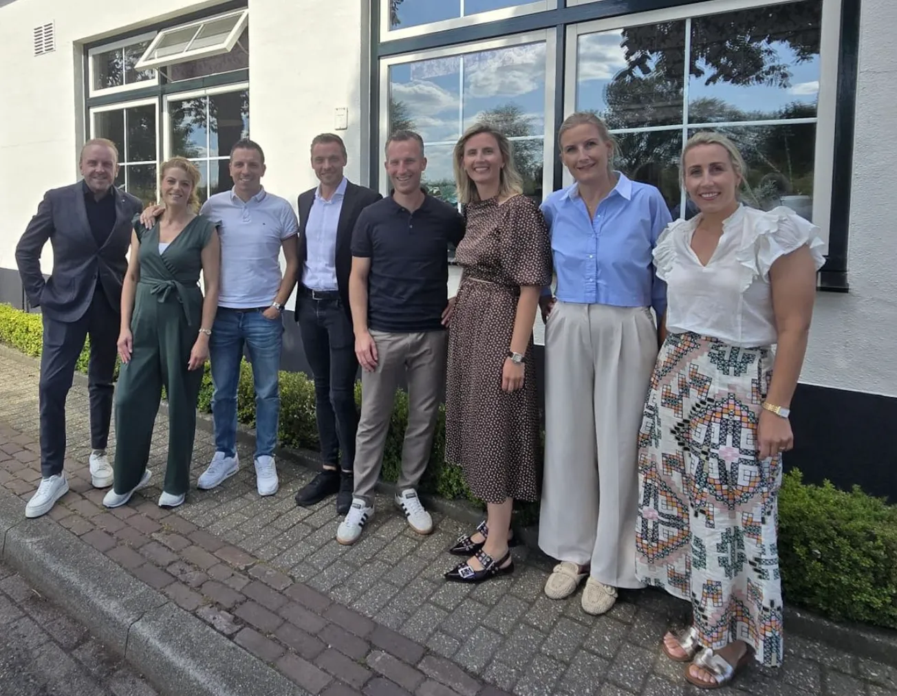 Oolderhof Herten overgenomen door EMG