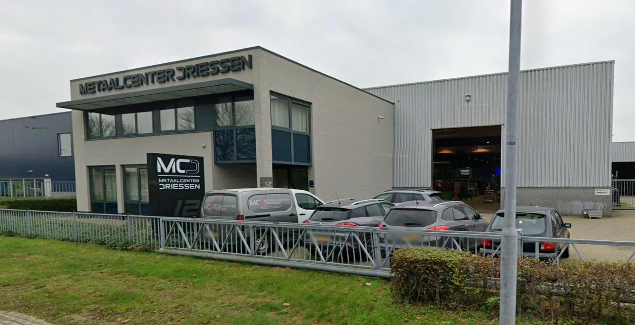 Metaalcenter Driessen in Weert failliet