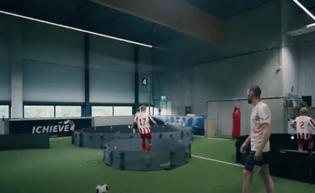 Geen prijsafspraak, Football Dome moet wel video betalen
