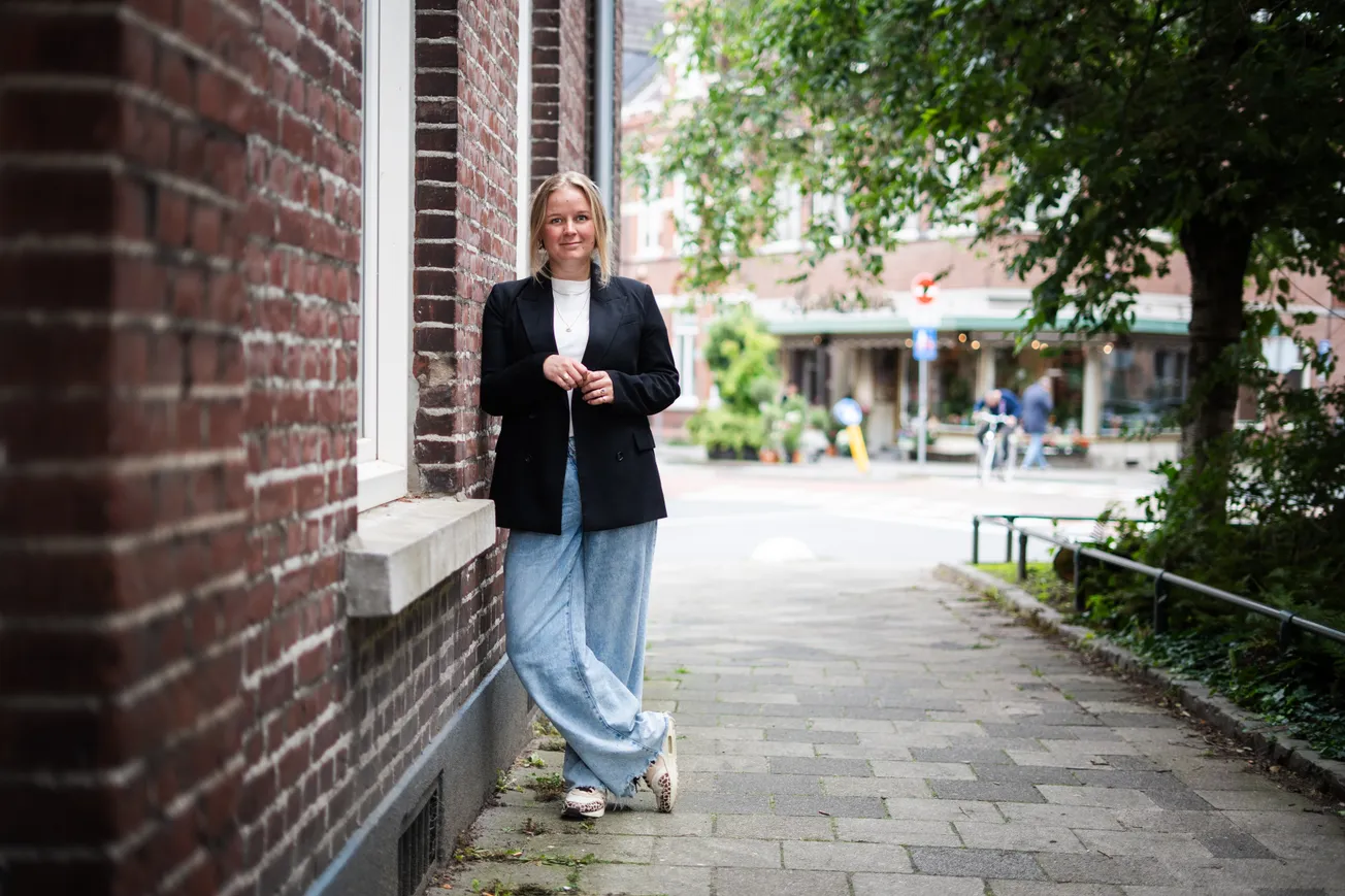 ‘Iedereen heeft een mening over je’