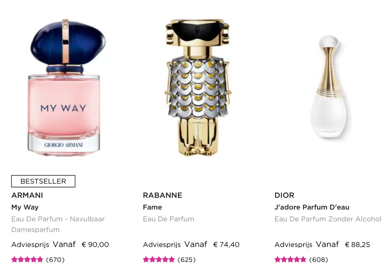 AS Watson (Kruidvat, Ici Paris) moet 'fraudeur' terugnemen