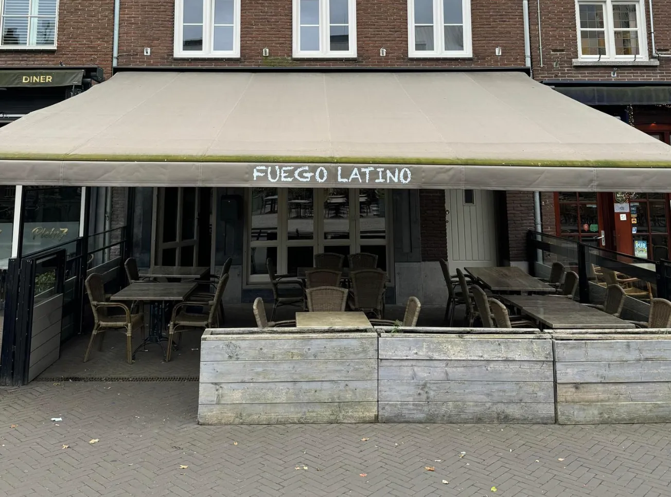 Fuego Latino en Topzonnepaneel failliet