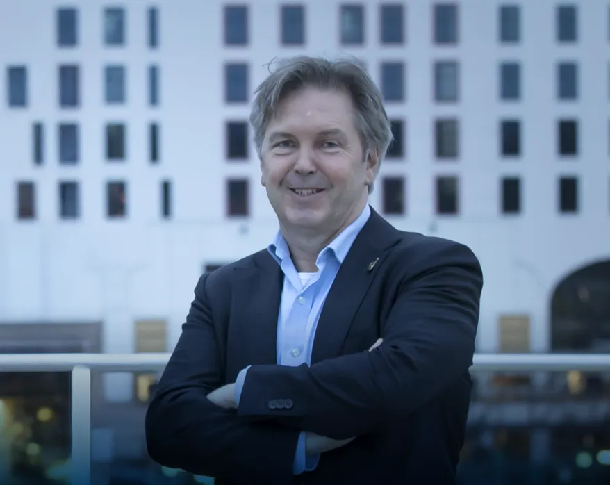 Peter Bertholet vertrekt als directeur Stadsregio Parkstad Limburg