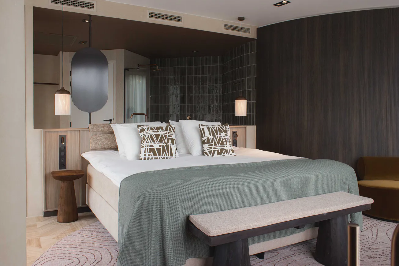 Uitbreiding Thermae 2000