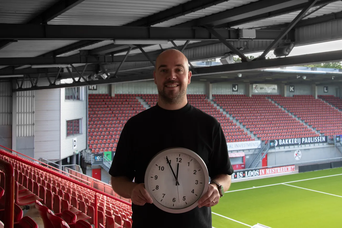 ‘Toen mijn zoontje werd geboren, wist ik dat ik iets moest veranderen’