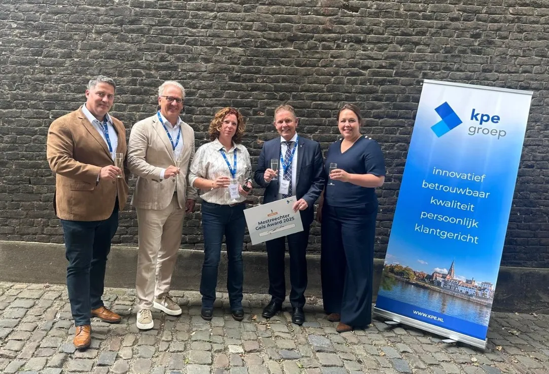 Ingenieursbureau gemeente Amsterdam wint Mestreechter Geis Award