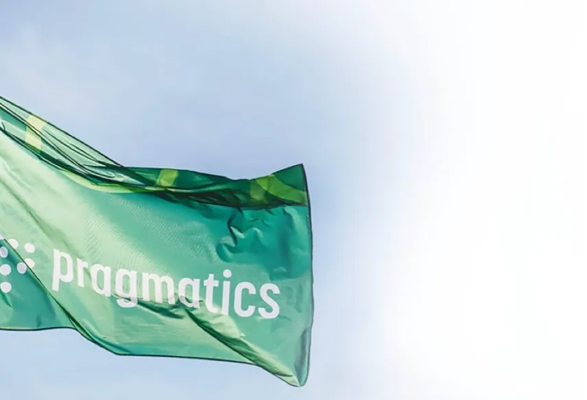 Pragmatics onderscheiden door Financieele Dagblad